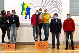 Državno prvenstvo policistov v streljanju z zračno puško 4